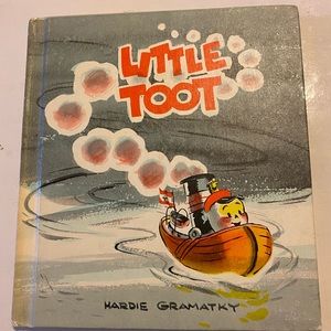 1939 Vintage Little Toot, Hardie Gramatky